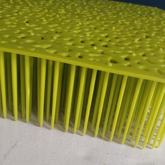 Green Drying Rack with White Tree Accessory - Picture 12 of 15